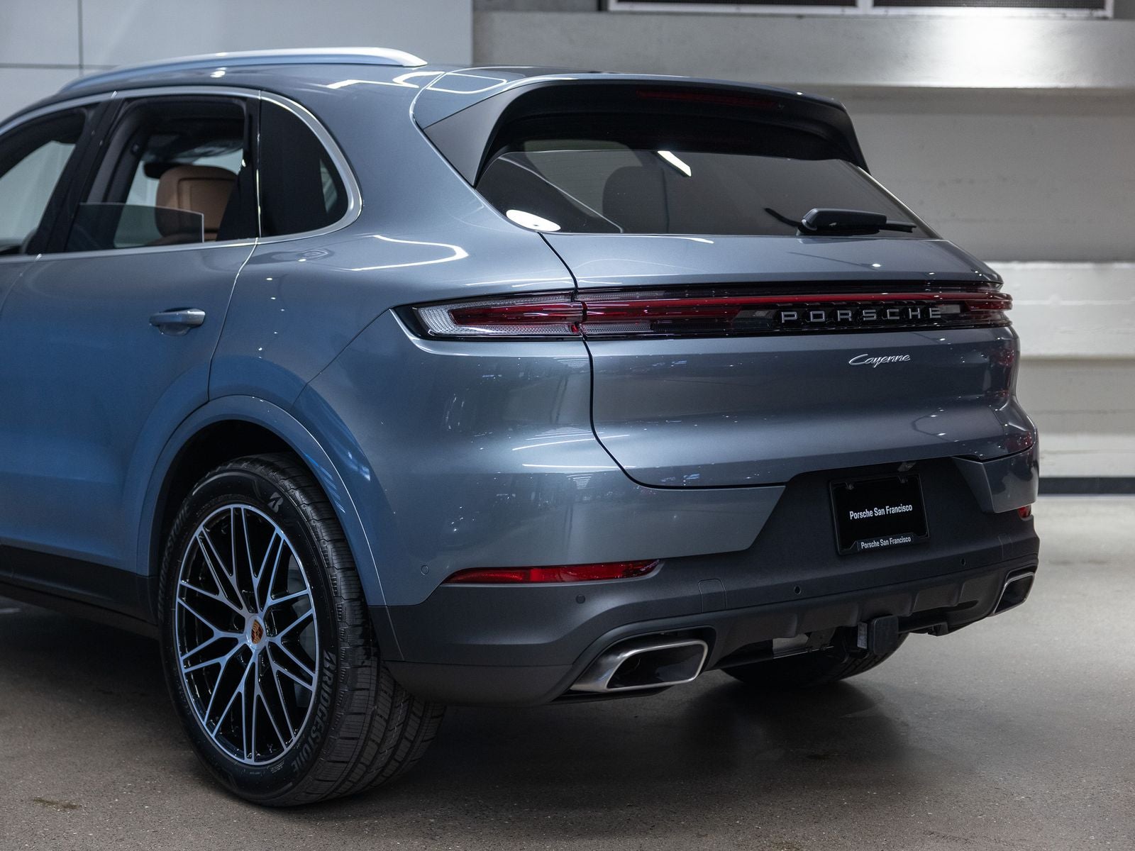 2026 Porsche Cayenne Base