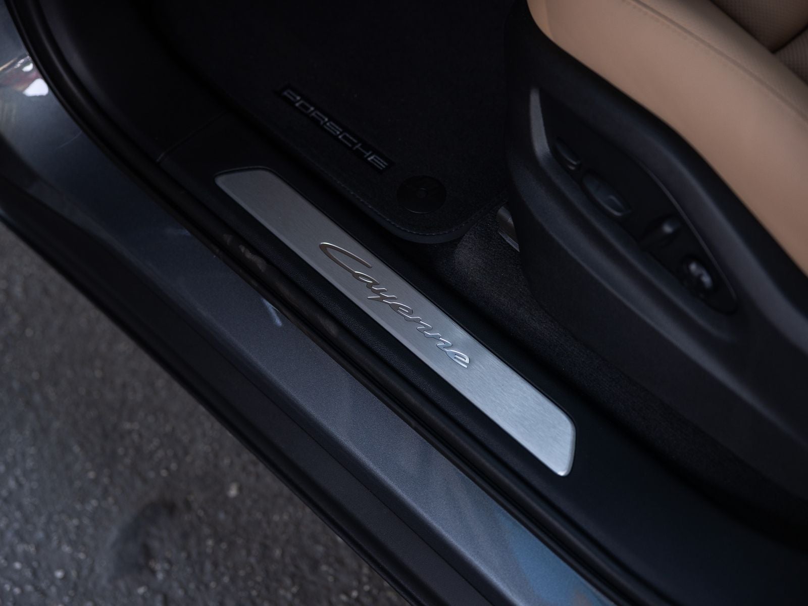 2026 Porsche Cayenne Base