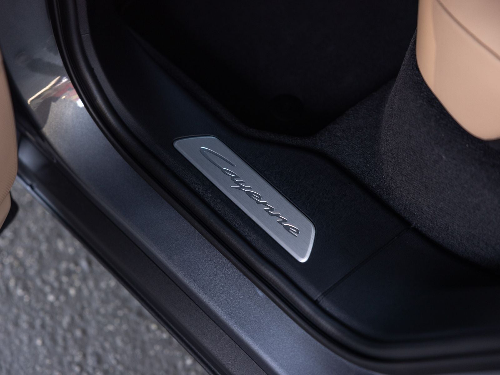 2026 Porsche Cayenne Base