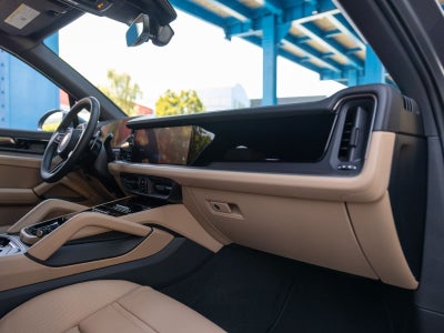 2026 Porsche Cayenne Base