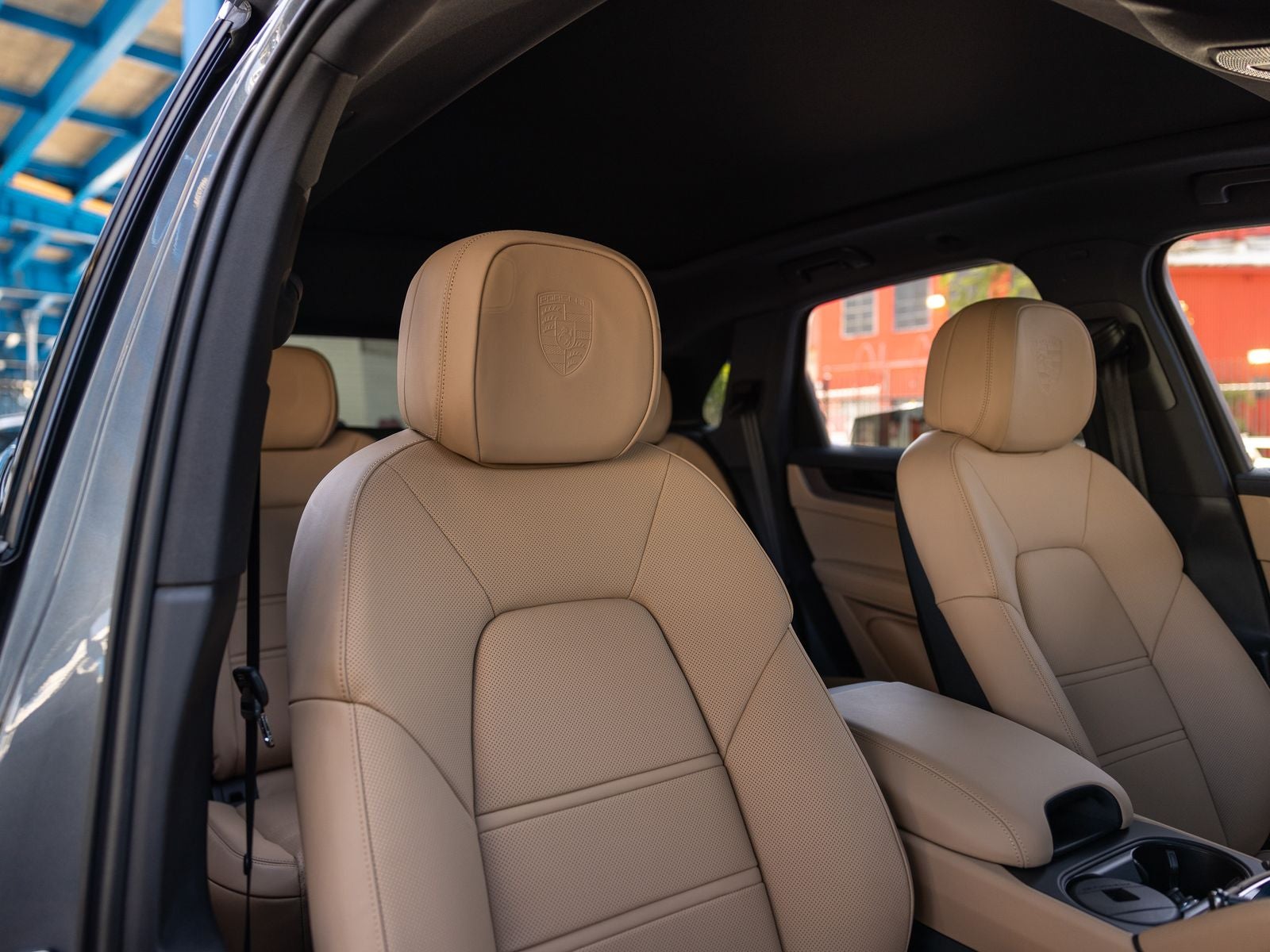 2026 Porsche Cayenne Base