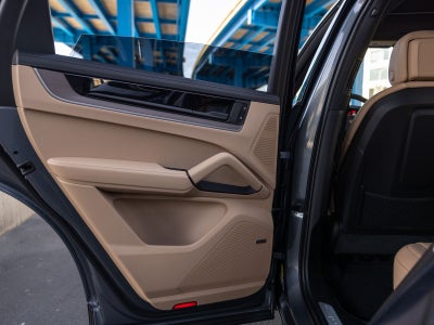 2026 Porsche Cayenne Base