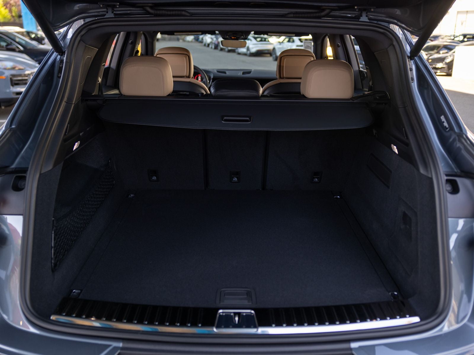 2026 Porsche Cayenne Base
