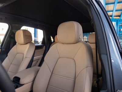 2026 Porsche Cayenne Base