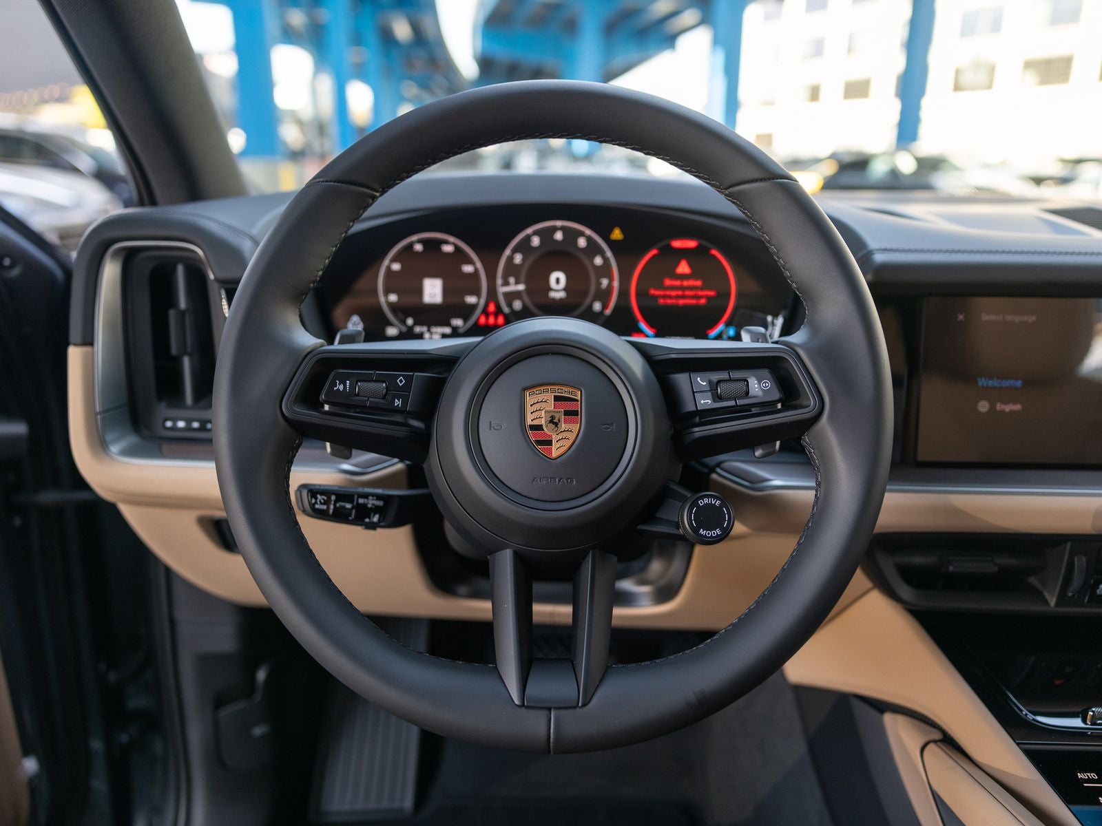 2026 Porsche Cayenne Base