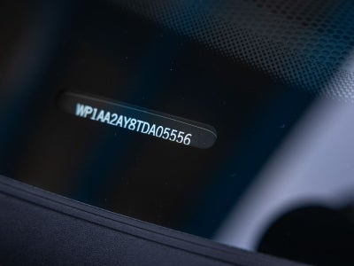 2026 Porsche Cayenne Base