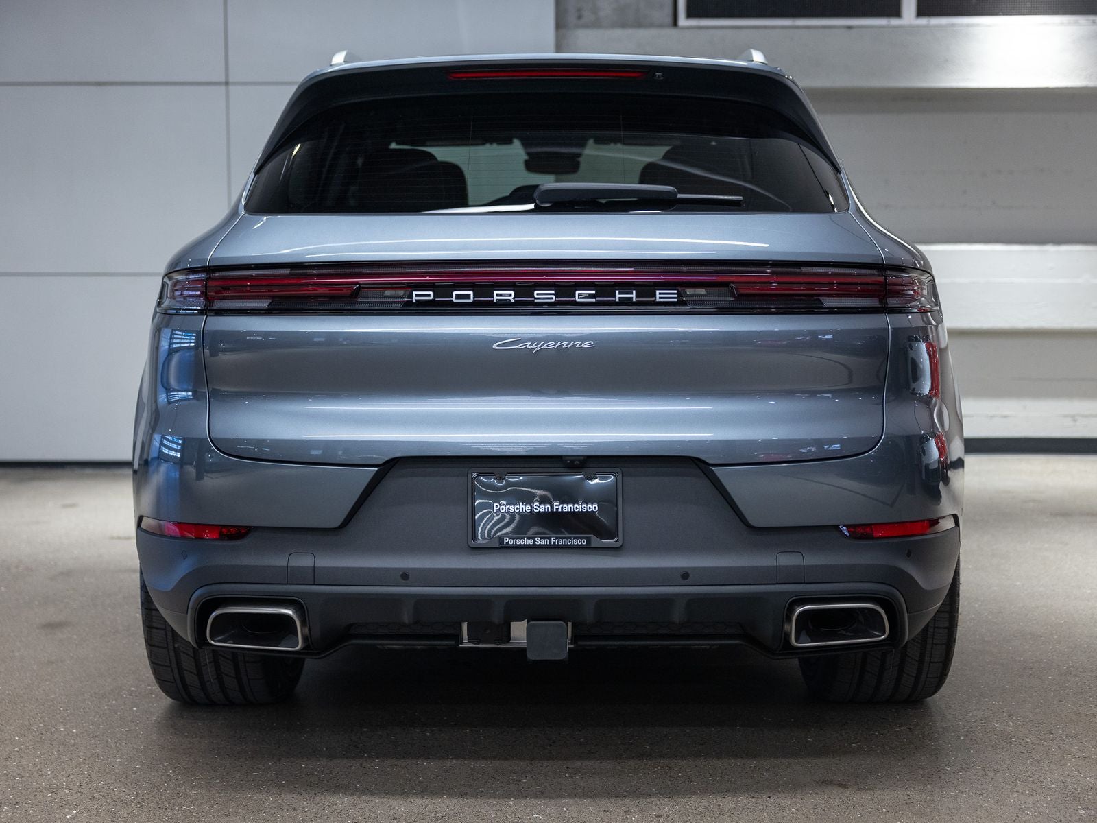 2026 Porsche Cayenne Base