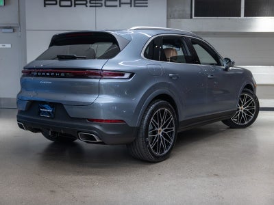 2026 Porsche Cayenne Base
