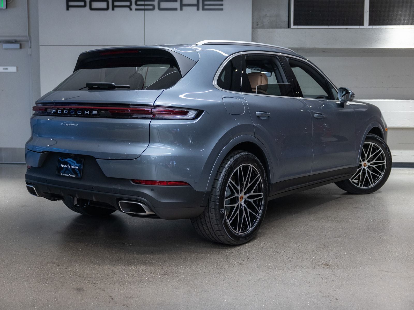 2026 Porsche Cayenne Base