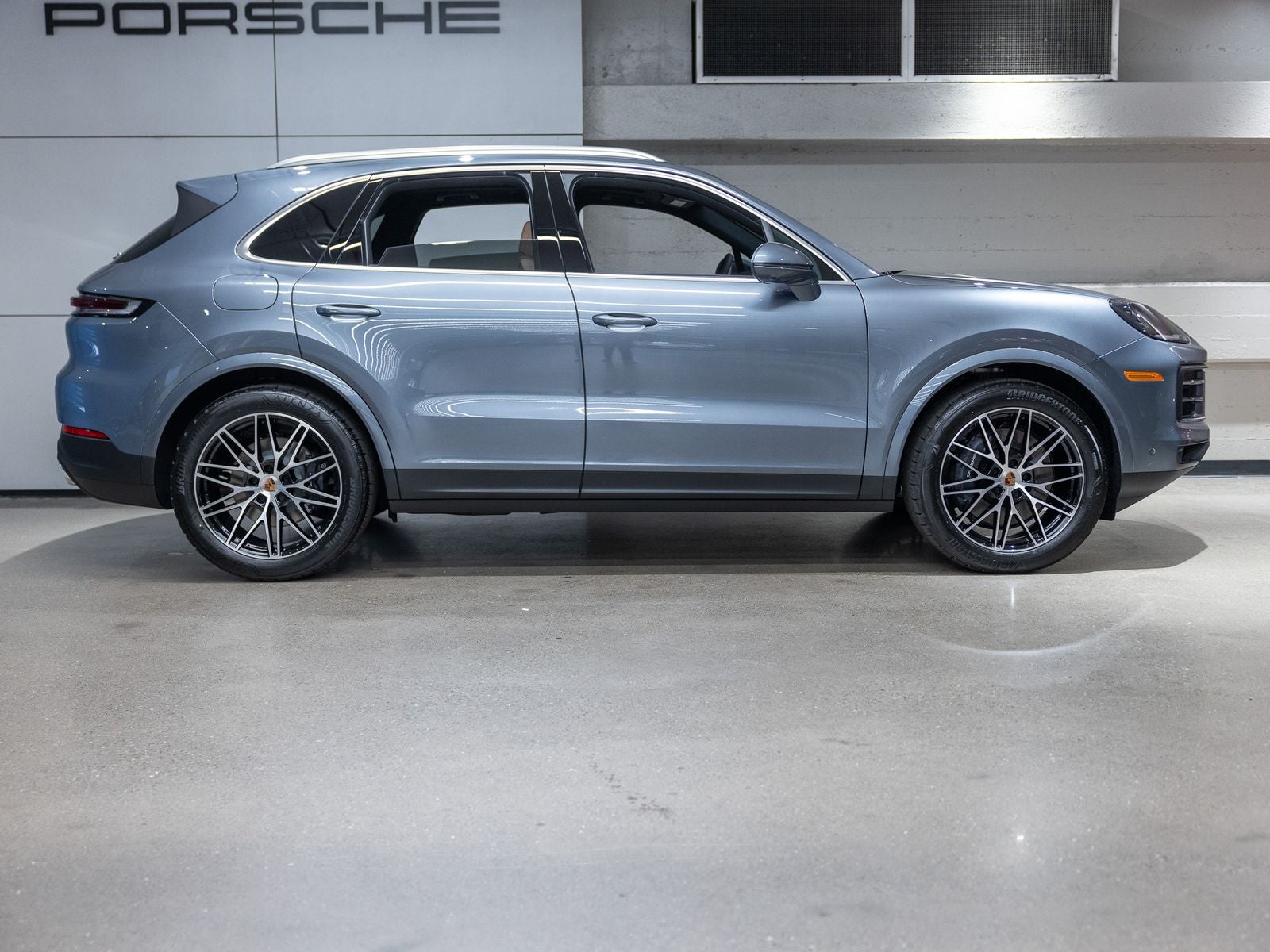 2026 Porsche Cayenne Base