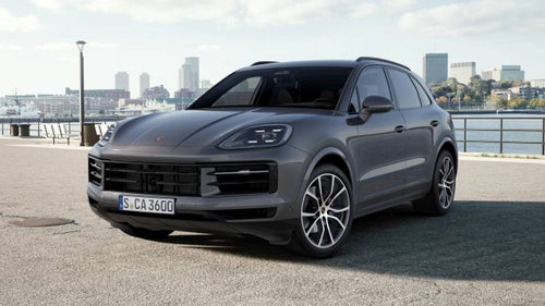 2024 Porsche Cayenne Cayenne (MY24)