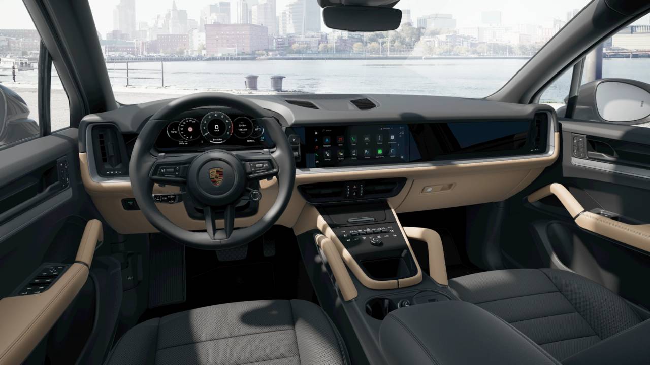 2024 Porsche Cayenne Cayenne (MY24)