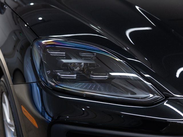 2025 Porsche Cayenne Cayenne