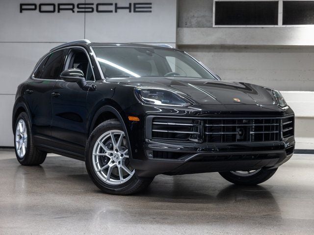 2025 Porsche Cayenne Cayenne