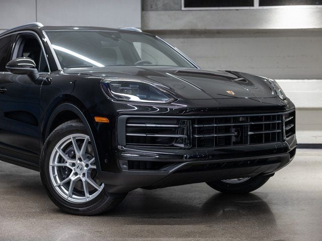 2025 Porsche Cayenne Cayenne