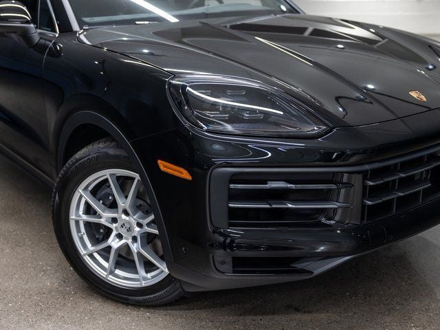 2025 Porsche Cayenne Cayenne