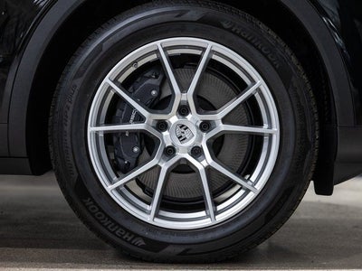 2025 Porsche Cayenne Cayenne