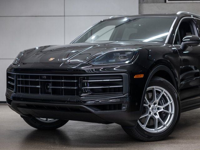 2025 Porsche Cayenne Cayenne