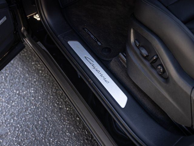 2025 Porsche Cayenne Cayenne