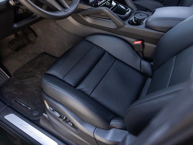 2025 Porsche Cayenne Cayenne