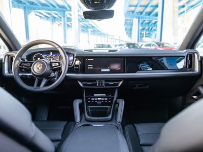 2025 Porsche Cayenne Cayenne