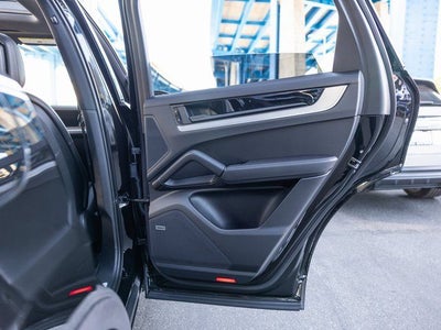 2025 Porsche Cayenne Cayenne