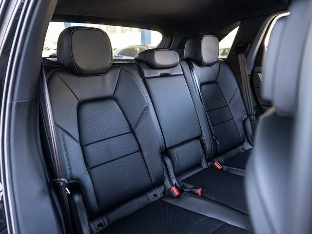 2025 Porsche Cayenne Cayenne