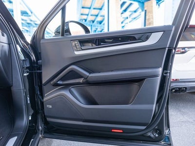 2025 Porsche Cayenne Cayenne