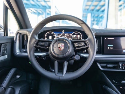 2025 Porsche Cayenne Cayenne