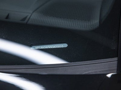 2025 Porsche Cayenne Cayenne