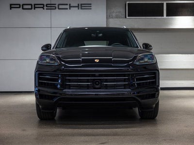 2025 Porsche Cayenne Cayenne