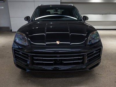 2025 Porsche Cayenne Cayenne