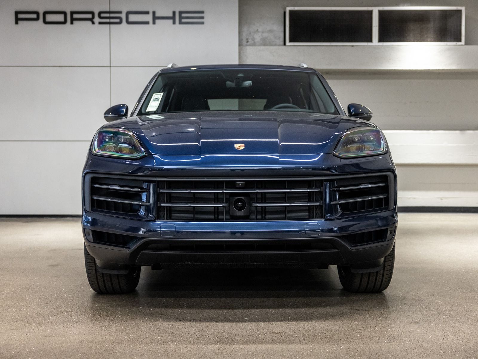 2025 Porsche Cayenne Base
