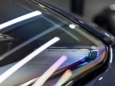 2025 Porsche Cayenne Base