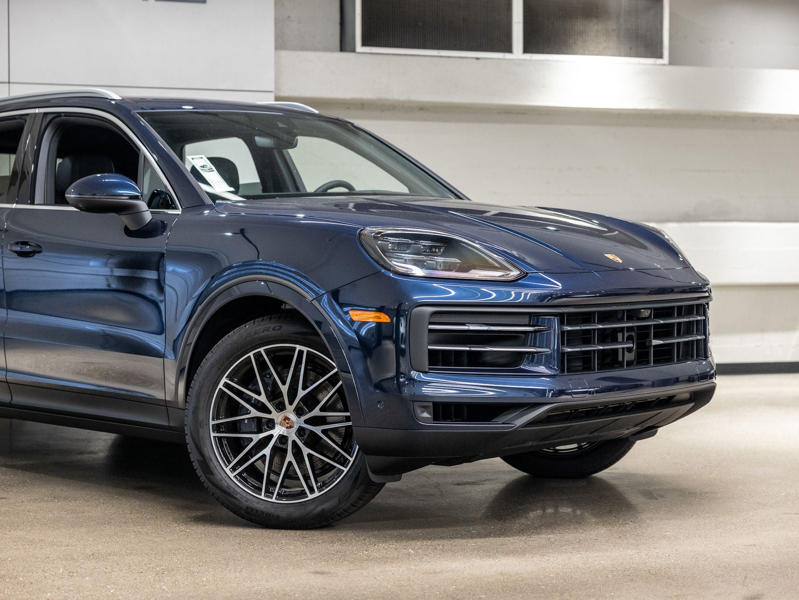 2025 Porsche Cayenne Base