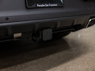 2025 Porsche Cayenne Base