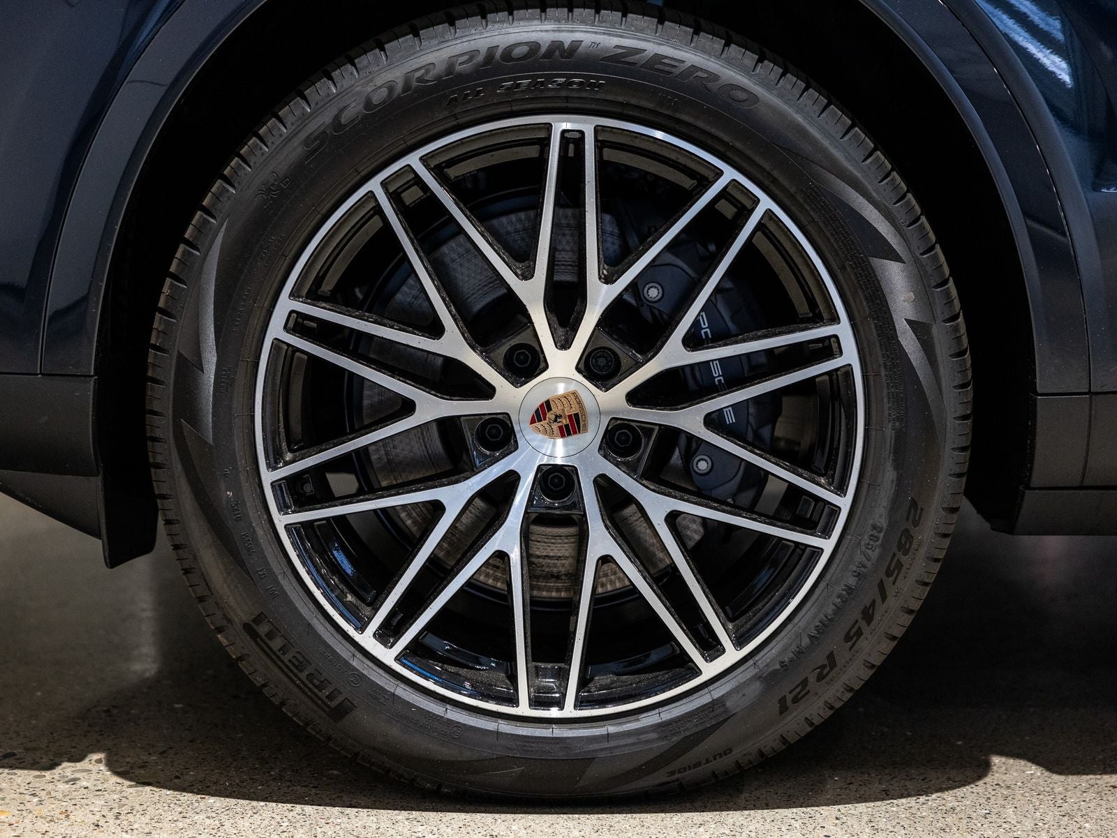 2025 Porsche Cayenne Base