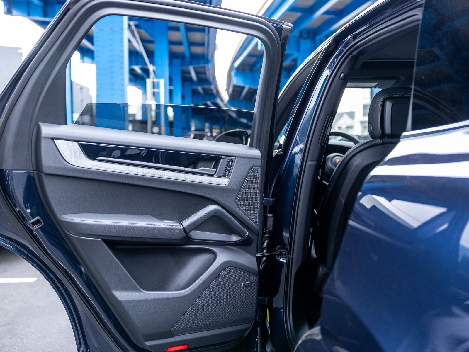 2025 Porsche Cayenne Base