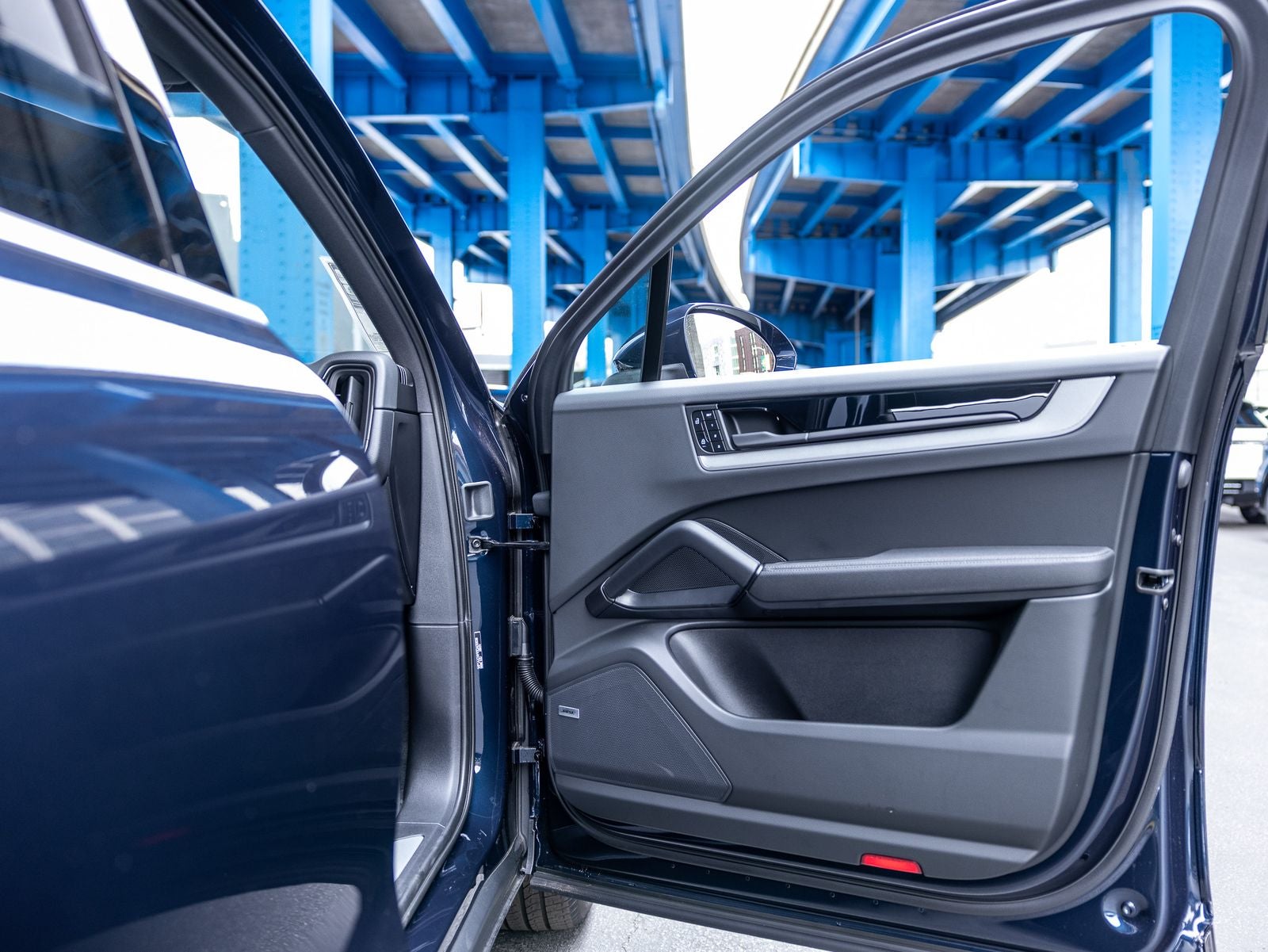 2025 Porsche Cayenne Base