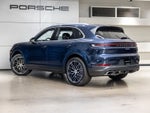 2025 Porsche Cayenne Base