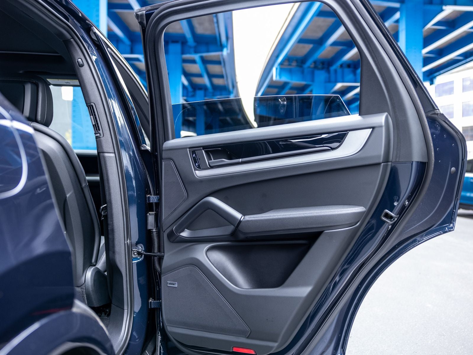 2025 Porsche Cayenne Base