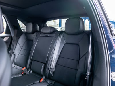 2025 Porsche Cayenne Base