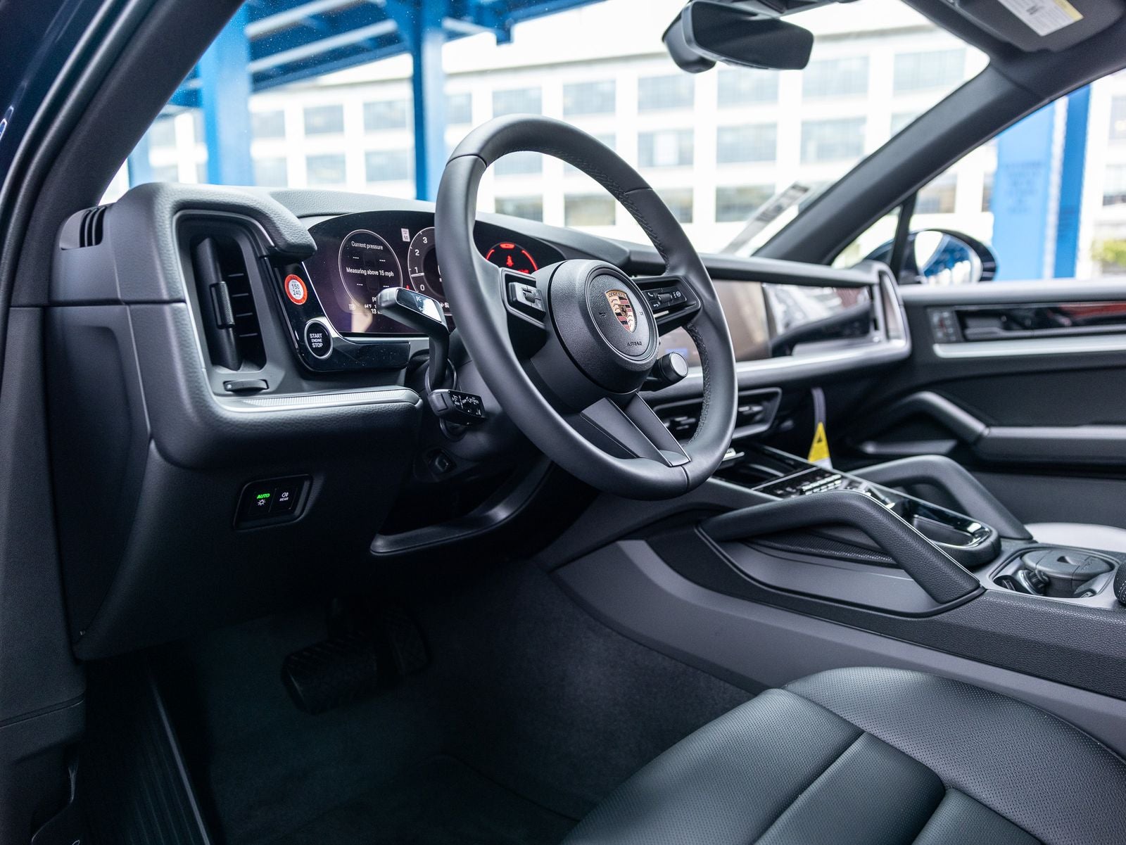 2025 Porsche Cayenne Base