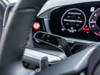 2025 Porsche Cayenne Base