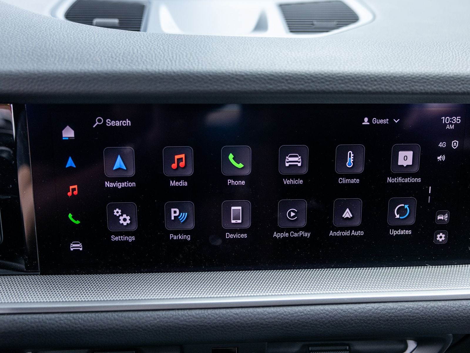 2025 Porsche Cayenne Base