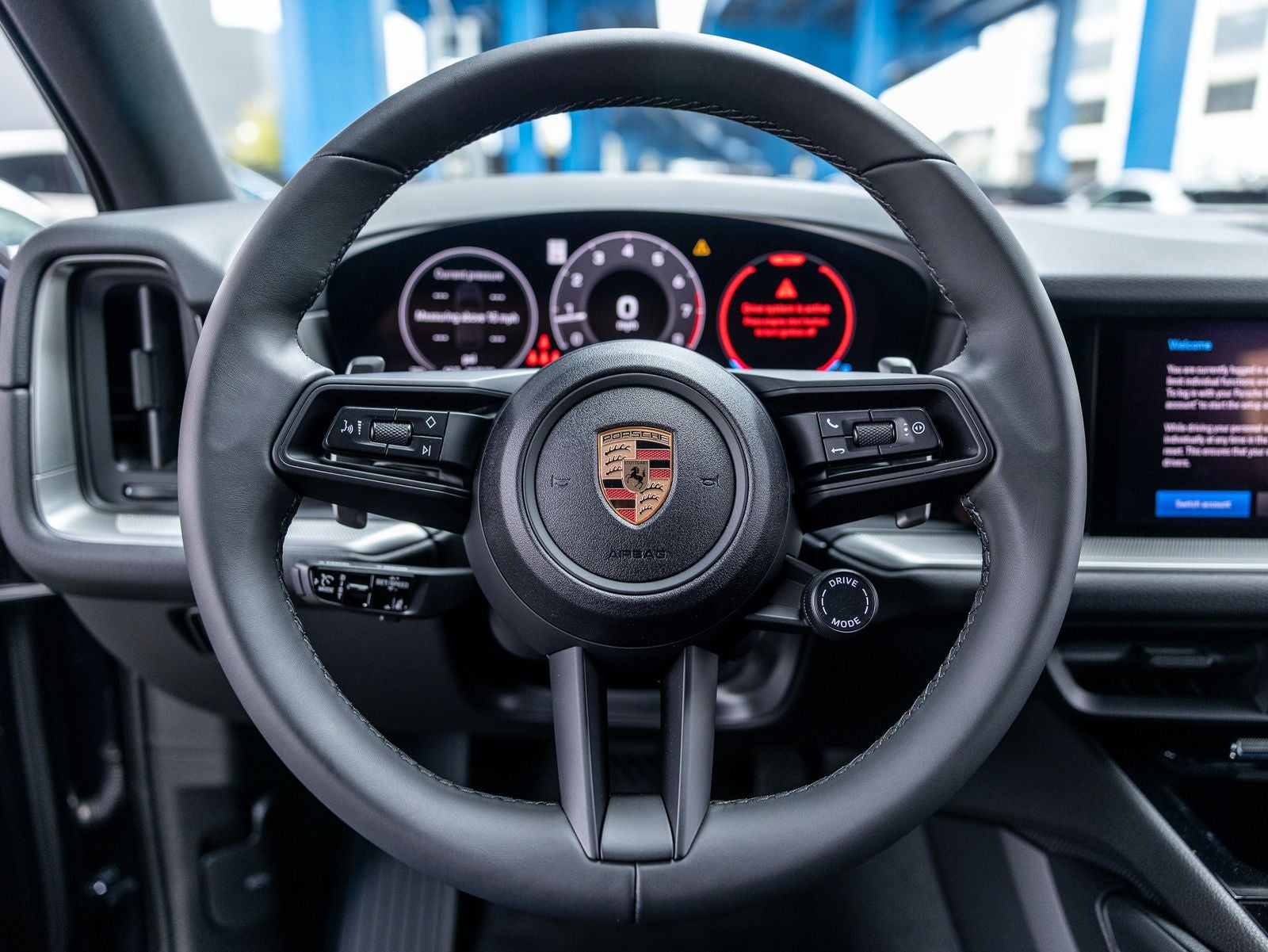 2025 Porsche Cayenne Base