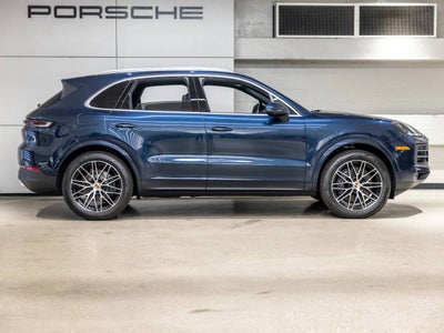 2025 Porsche Cayenne Cayenne