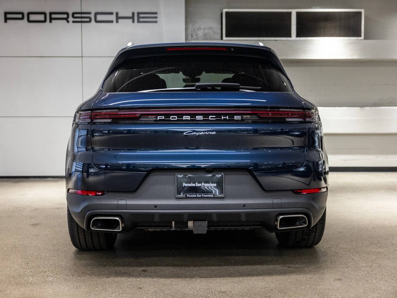 2025 Porsche Cayenne Cayenne