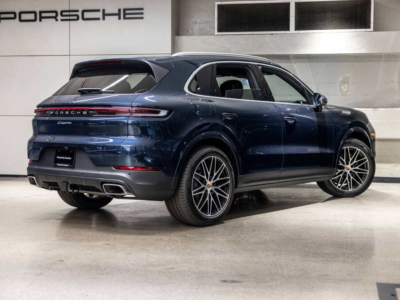 2025 Porsche Cayenne Cayenne