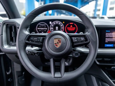 2025 Porsche Cayenne Cayenne